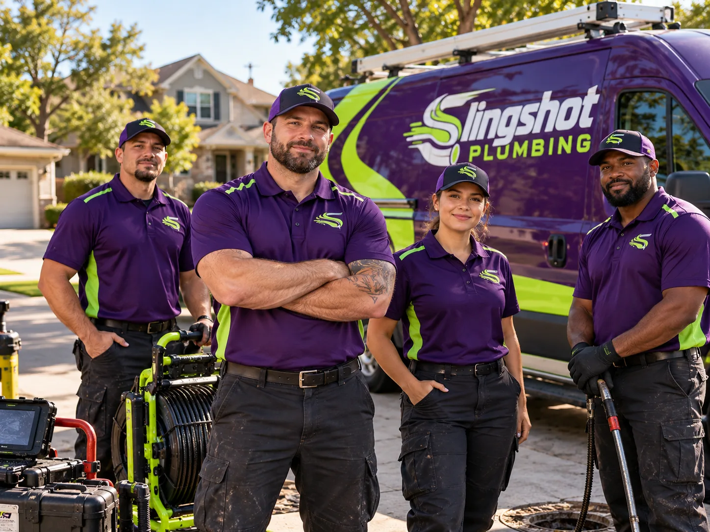 Drain Cleaning in Lambertville, MI near me