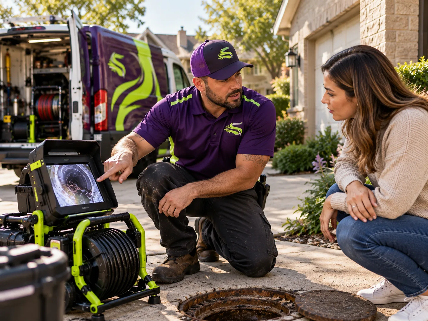 Drain Cleaning Lambertville, MI FAQs